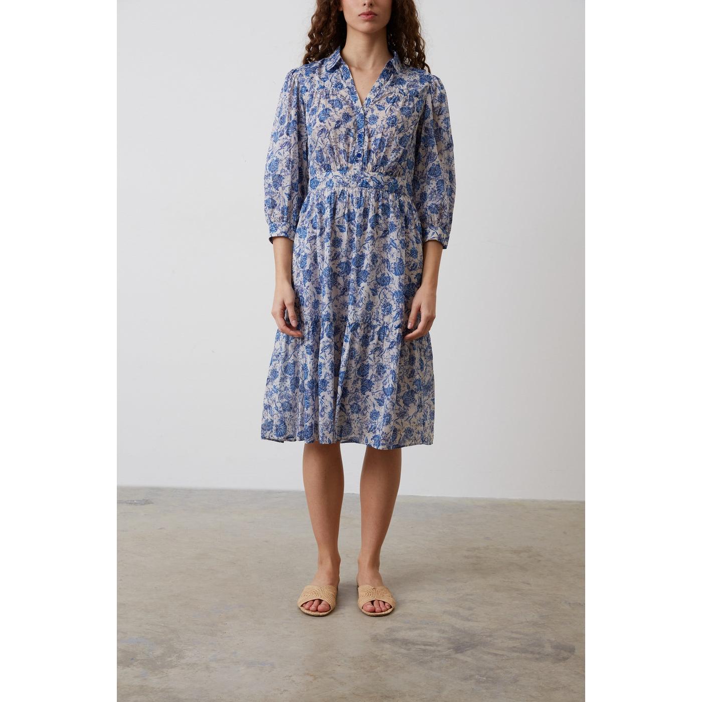 Robe Jasmin - Electrique