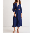 Robe Jessy - Encre