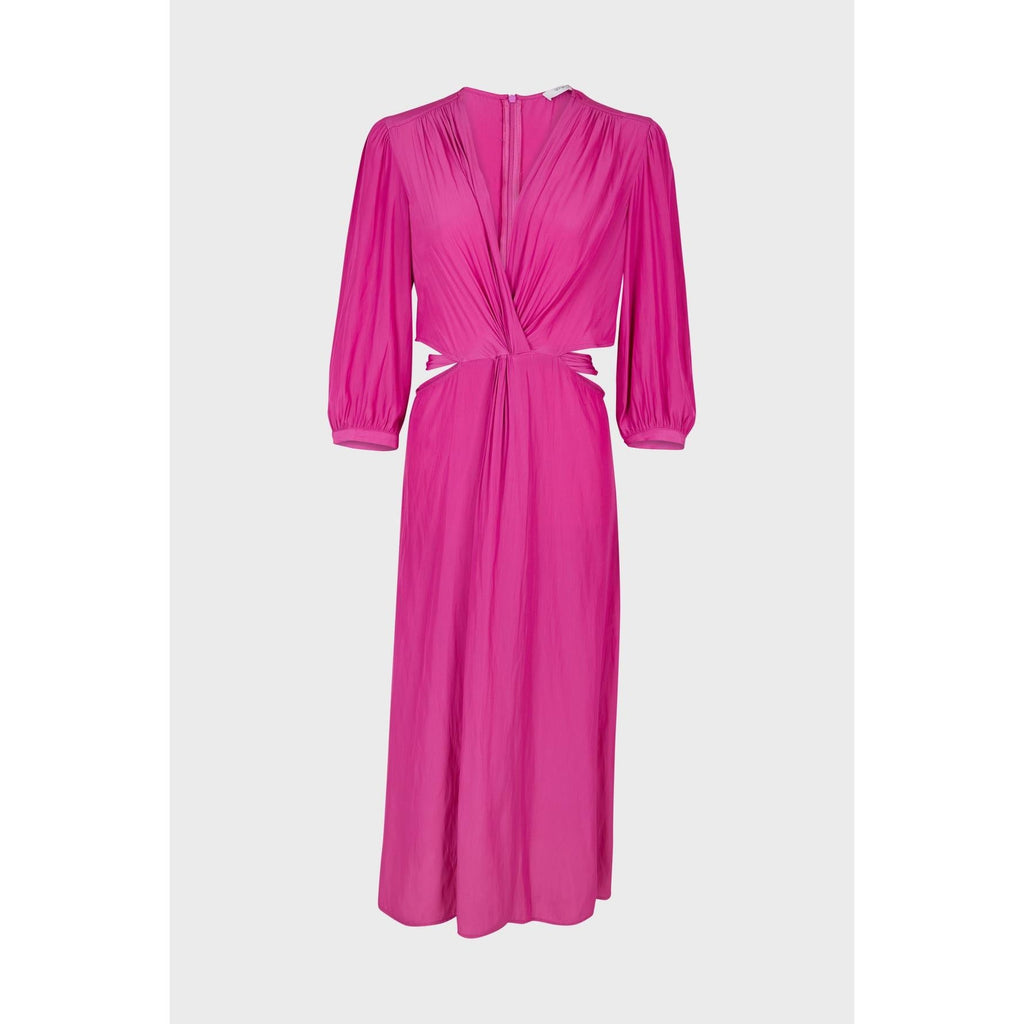 Robe Jessy - Rose Vif