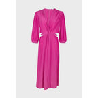Robe Jessy - Rose Vif