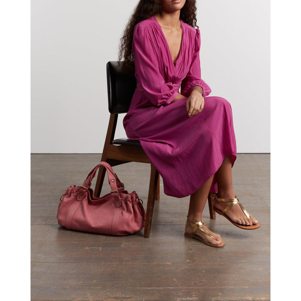 Robe Jessy - Rose Vif