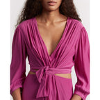Robe Jessy - Rose Vif