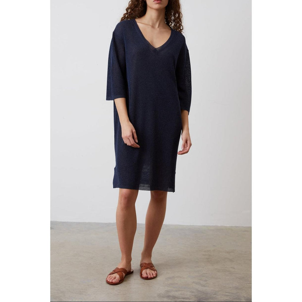 Robe Jonah - Indigo