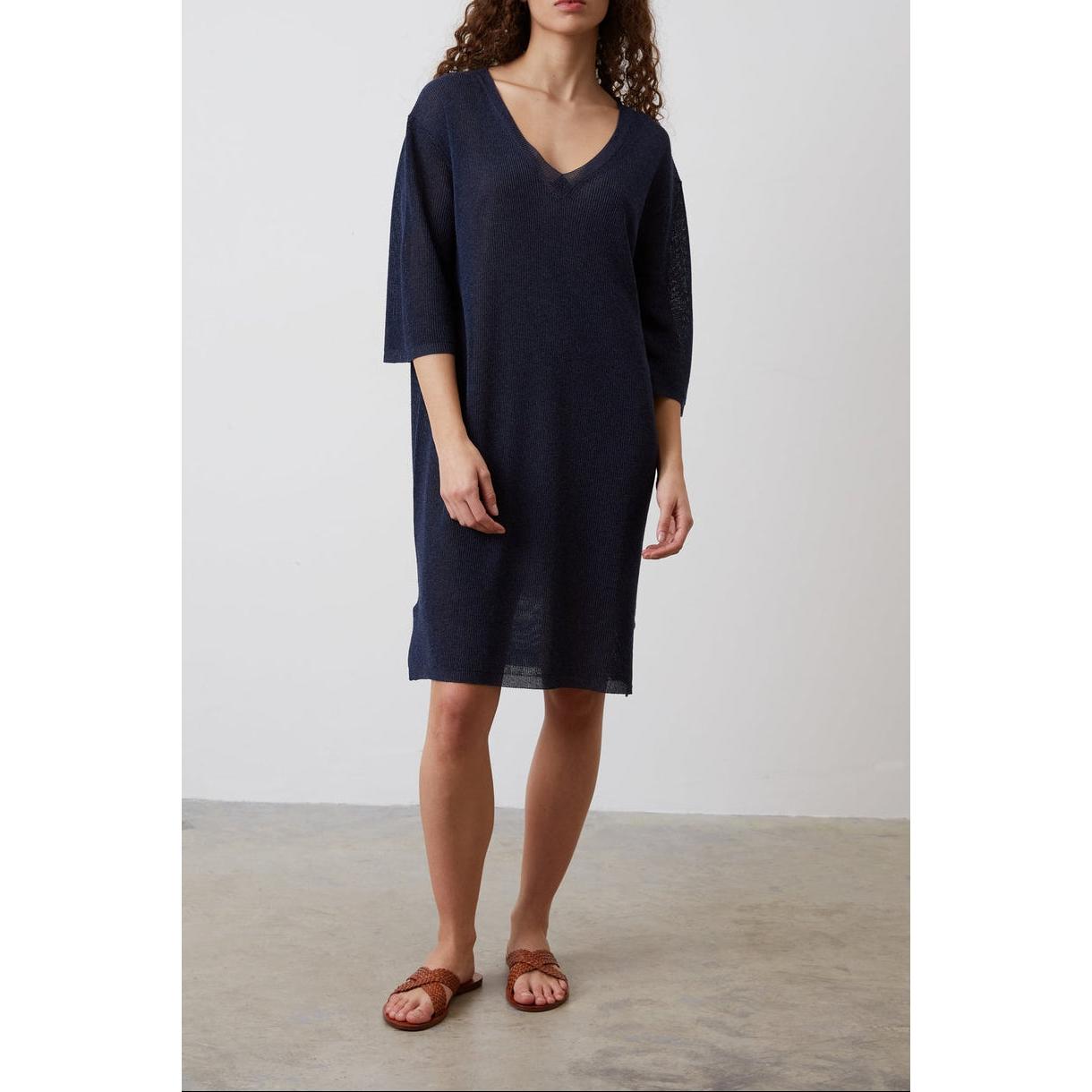 Robe Jonah - Indigo
