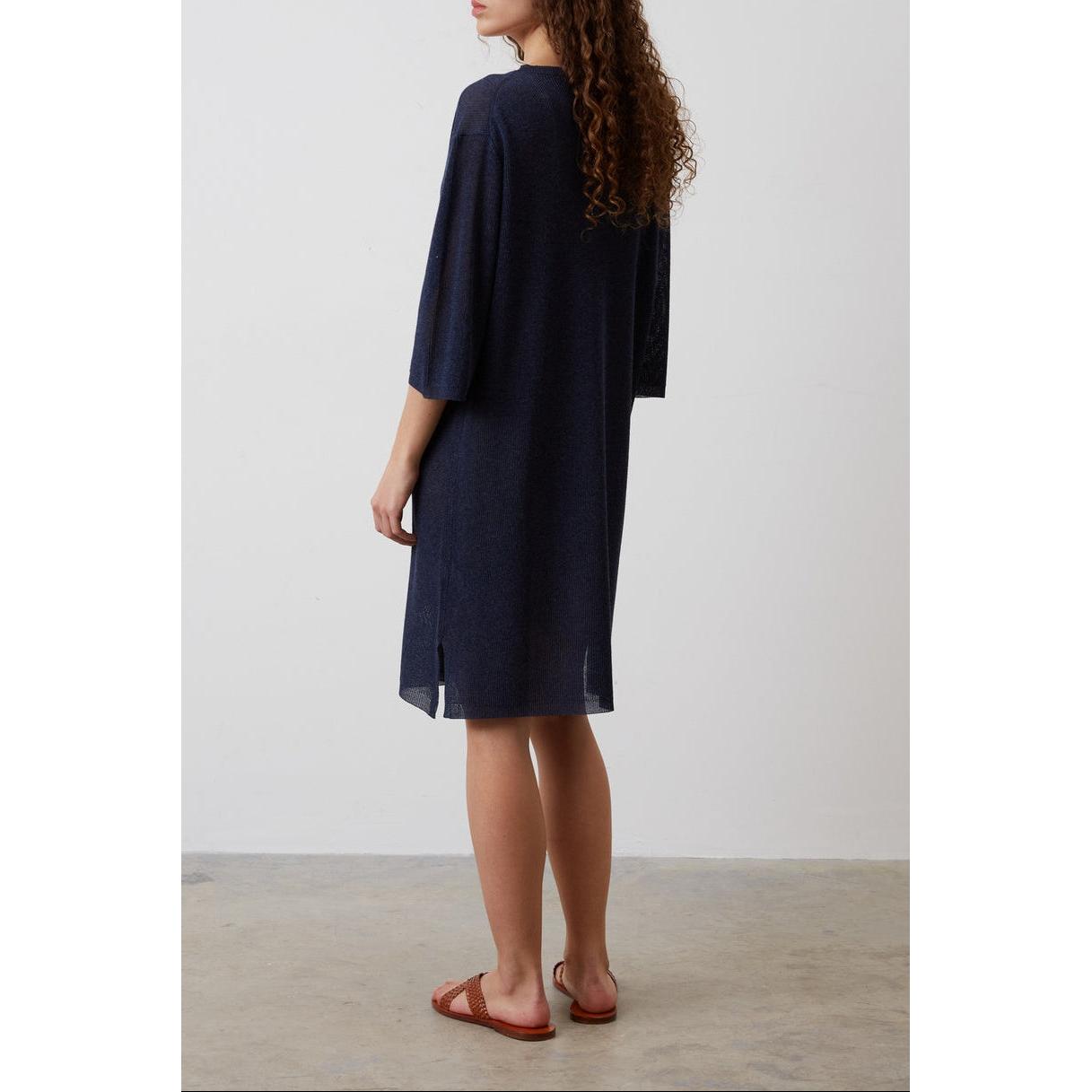 Robe Jonah - Indigo