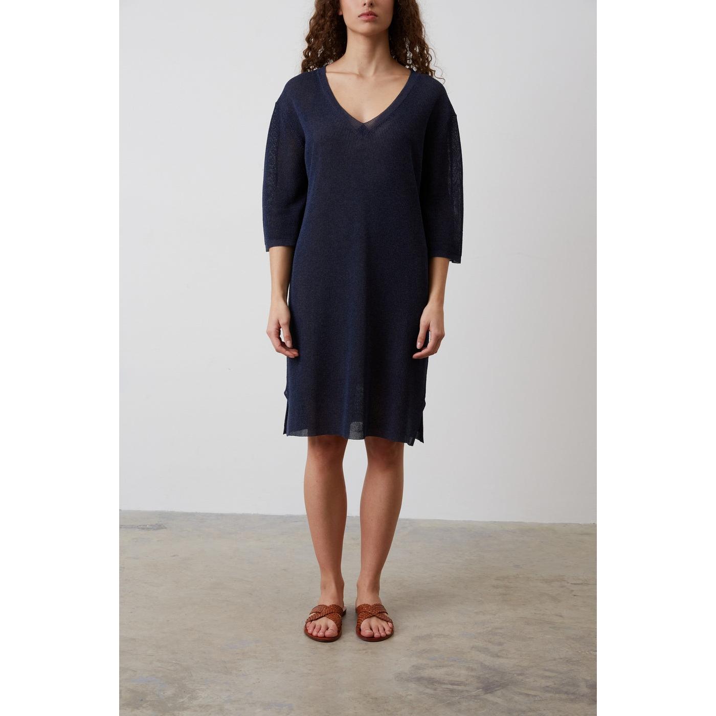 Robe Jonah - Indigo