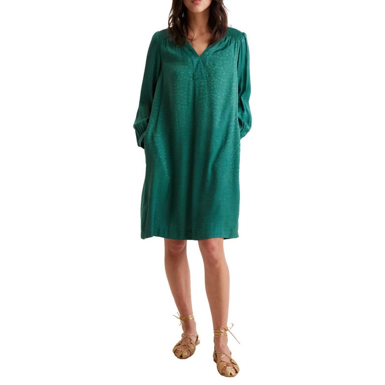 Robe Josepha - Vert