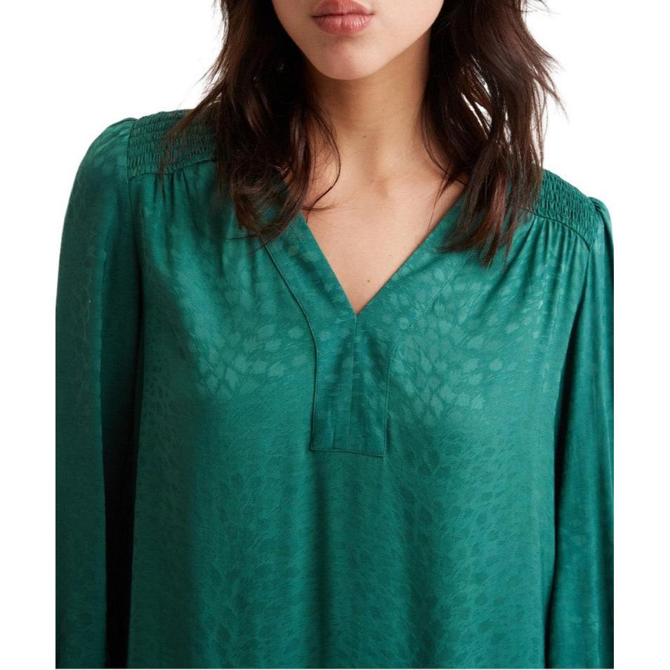 Robe Josepha - Vert