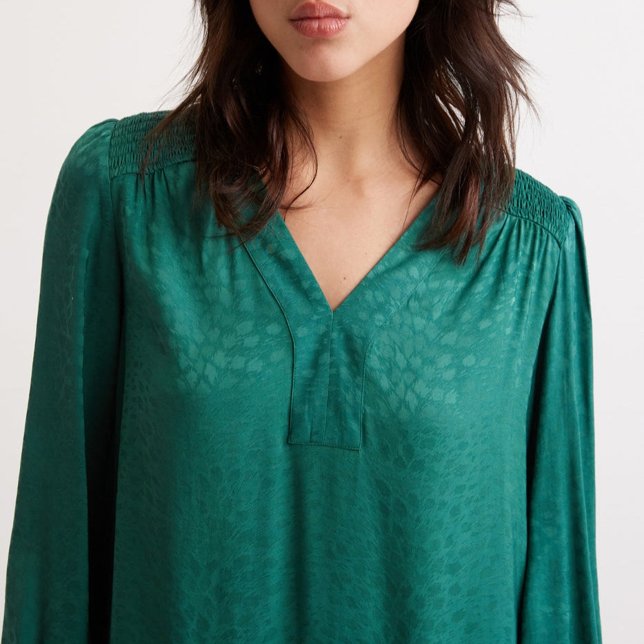 Robe Josepha - Vert