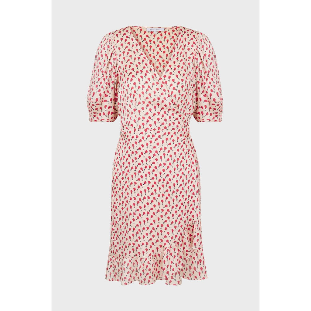 Robe Joss - Beige Rosé
