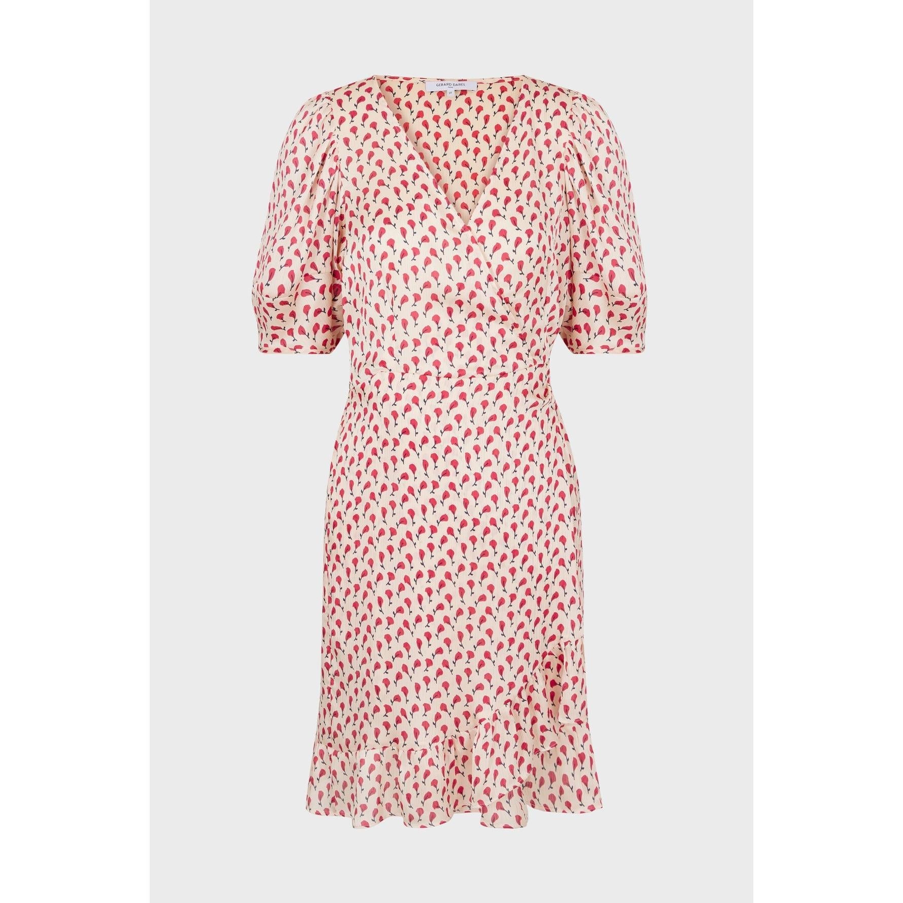 Robe Joss - Beige Rosé