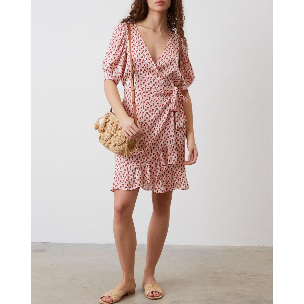 Robe Joss - Beige Rosé