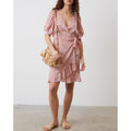 Robe Joss - Beige Rosé
