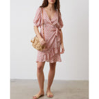 Robe Joss - Beige Rosé