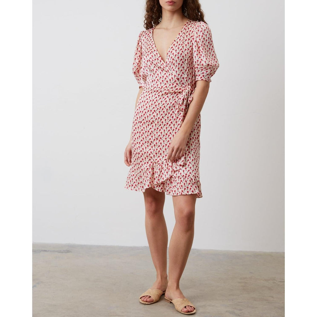 Robe Joss - Beige Rosé