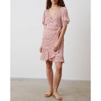 Robe Joss - Beige Rosé