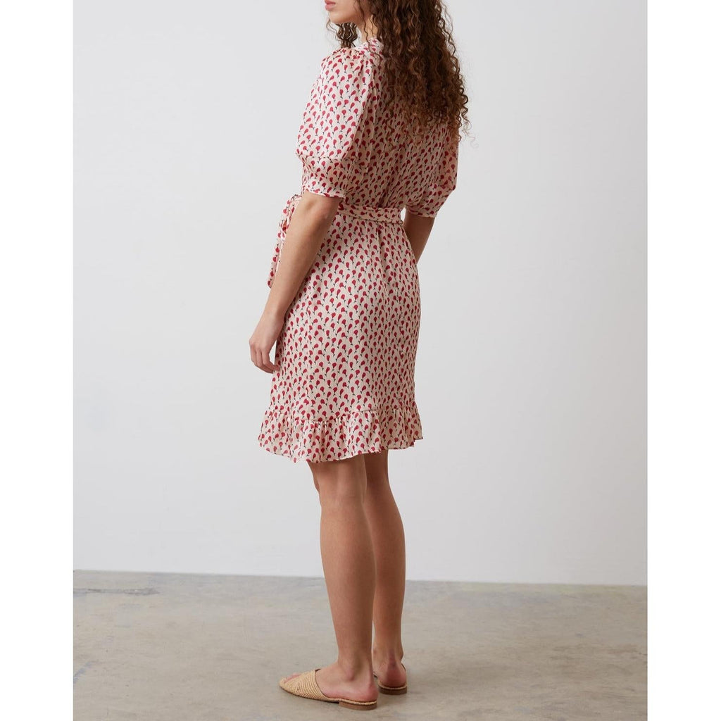 Robe Joss - Beige Rosé