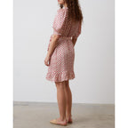 Robe Joss - Beige Rosé
