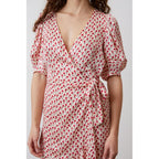 Robe Joss - Beige Rosé