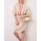 Robe Asha - Nude
