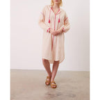 Robe Asha - Nude