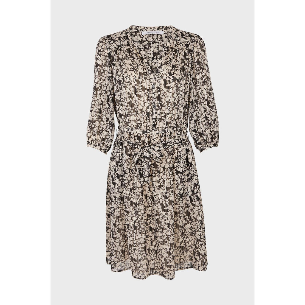 Robe Junon - Noir