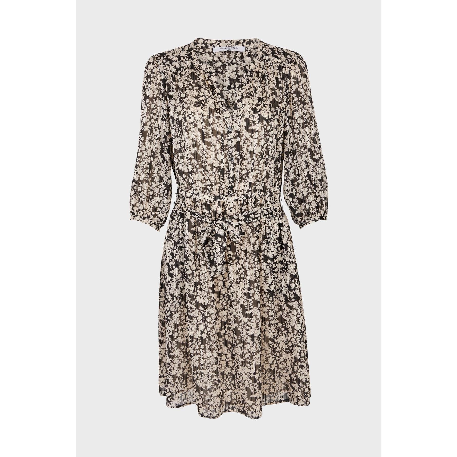 Robe Junon - Noir
