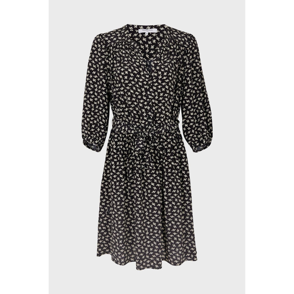 Robe Junon - Noir