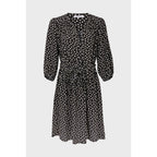 Robe Junon - Noir