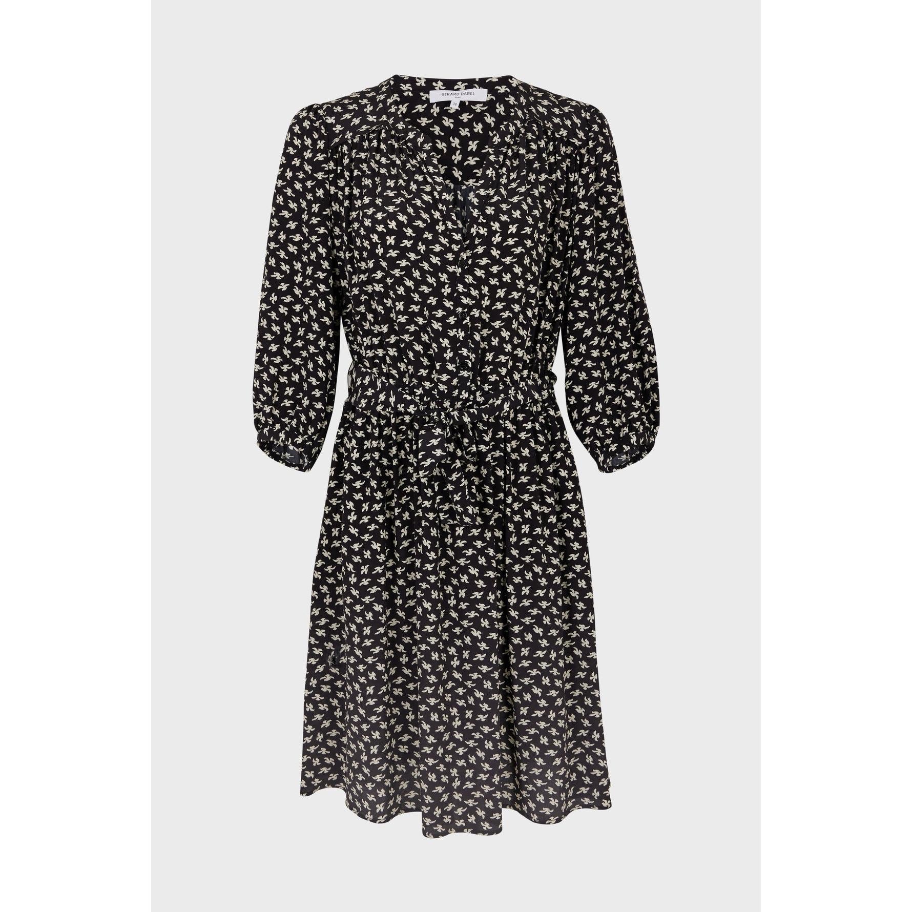 Robe Junon - Noir