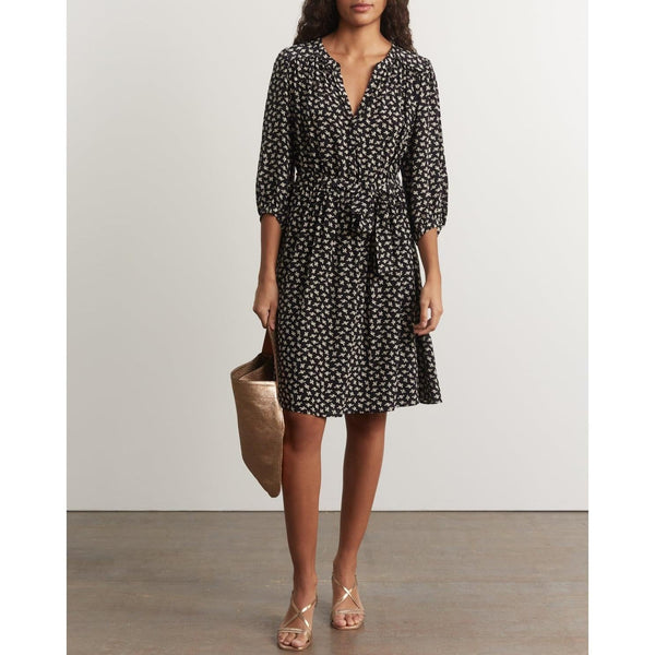 Robe Junon - Noir