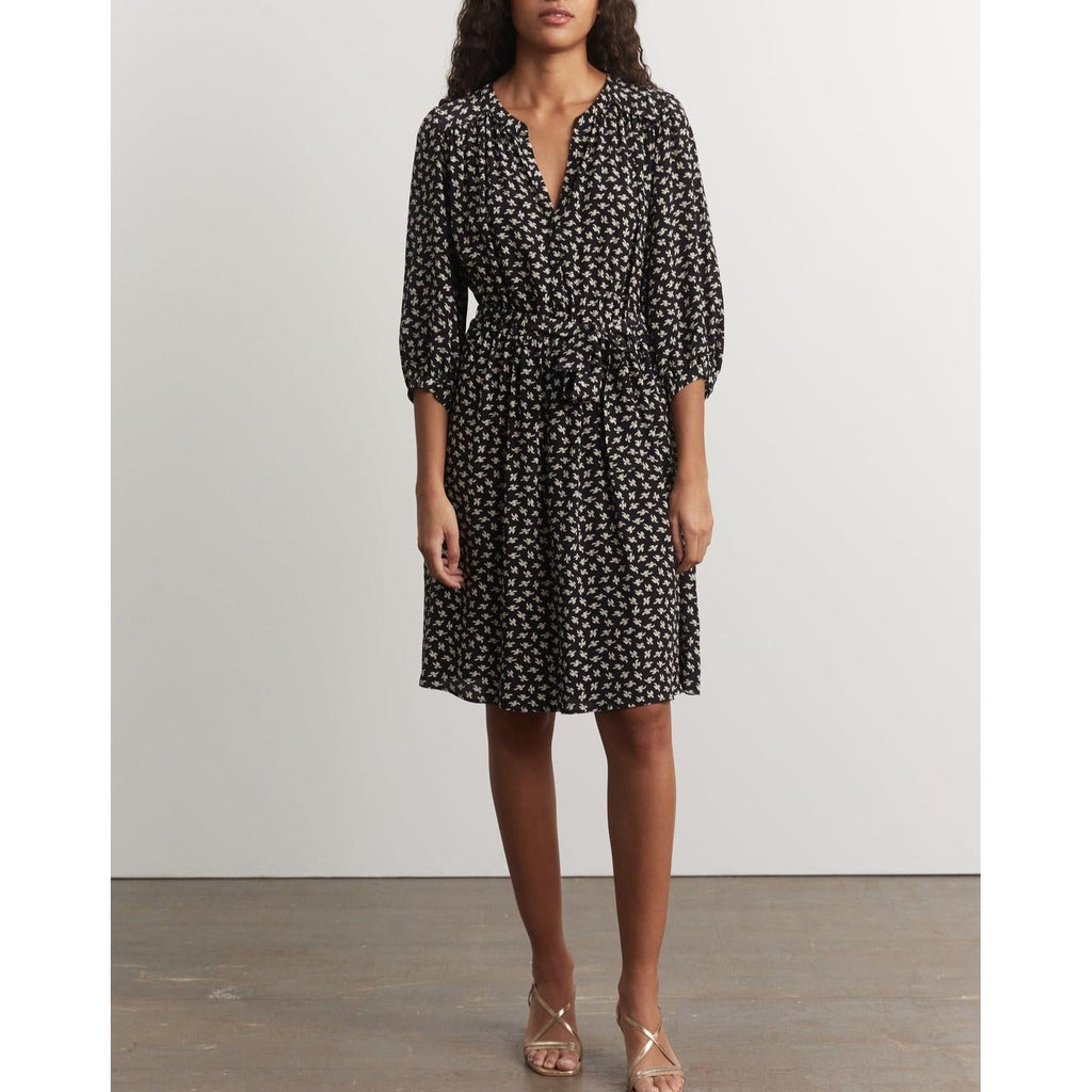 Robe Junon - Noir