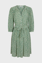 Robe Junon - Vert