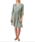 Robe Junon - Vert