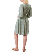 Robe Junon - Vert