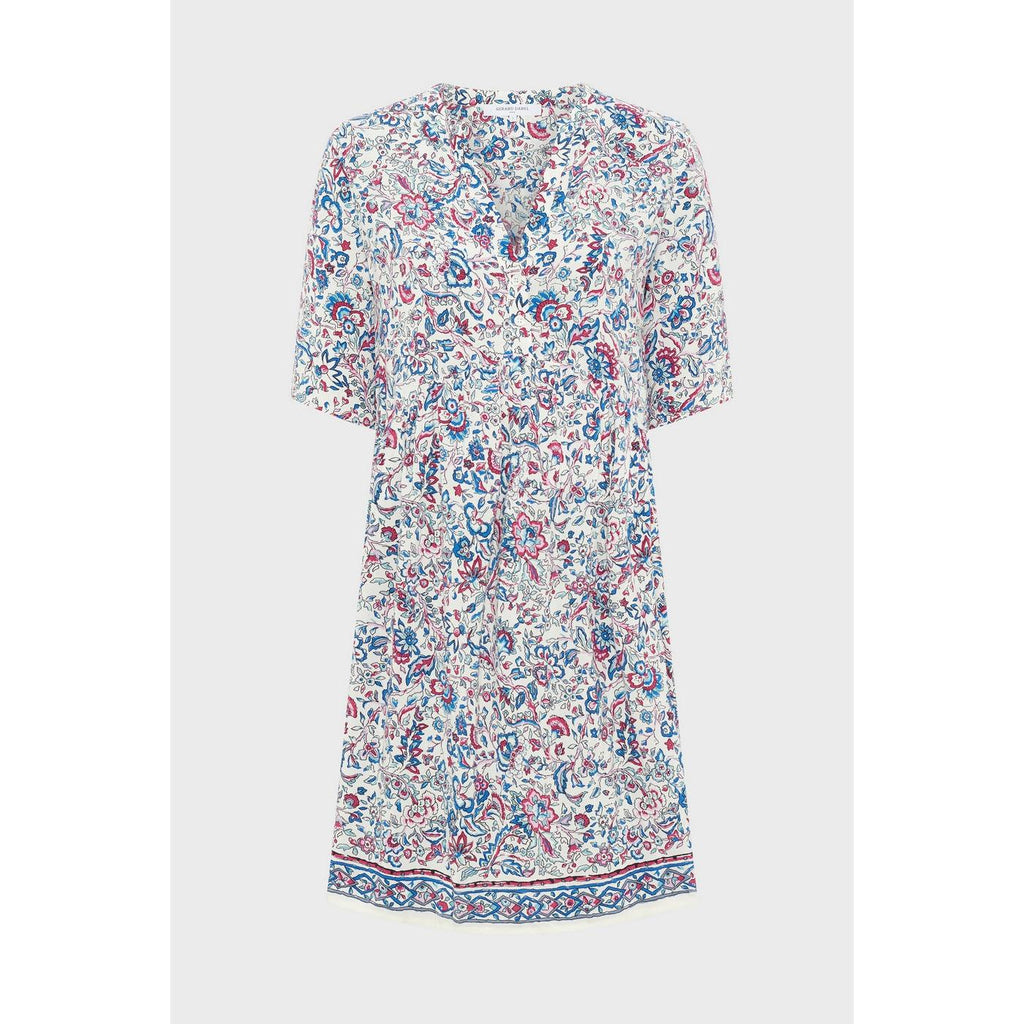 Robe Esile - Ecru