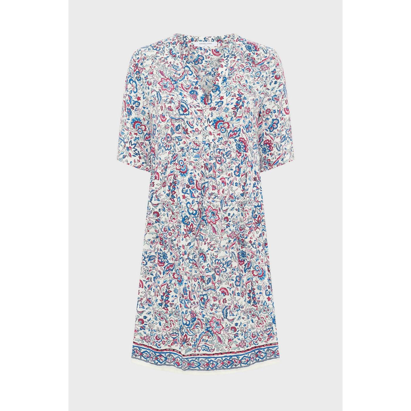 Robe Esile - Ecru