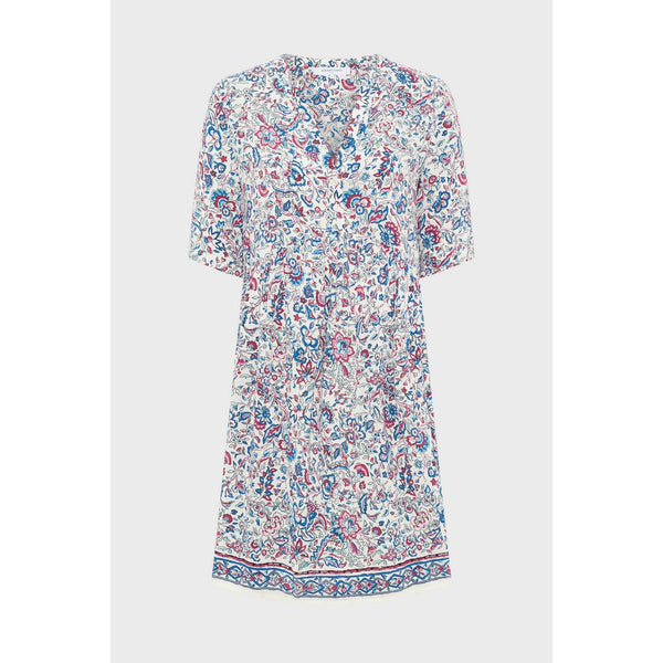 Robe Esile - Ecru