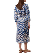Robe Jacinthe - Indigo