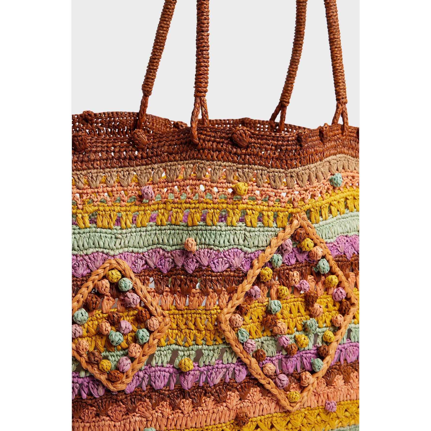 Sac Anouk - Multicolor