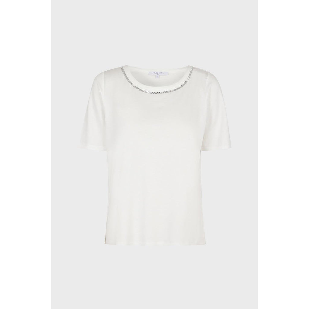 T-Shirt Abel - Ecru