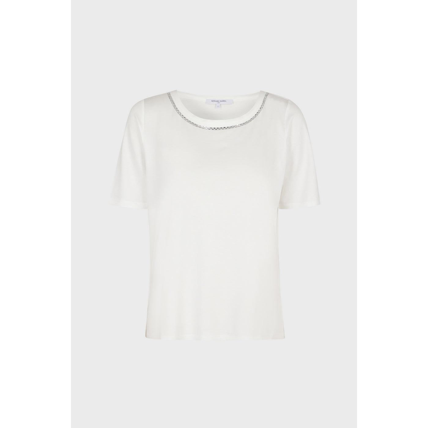 T-Shirt Abel - Ecru
