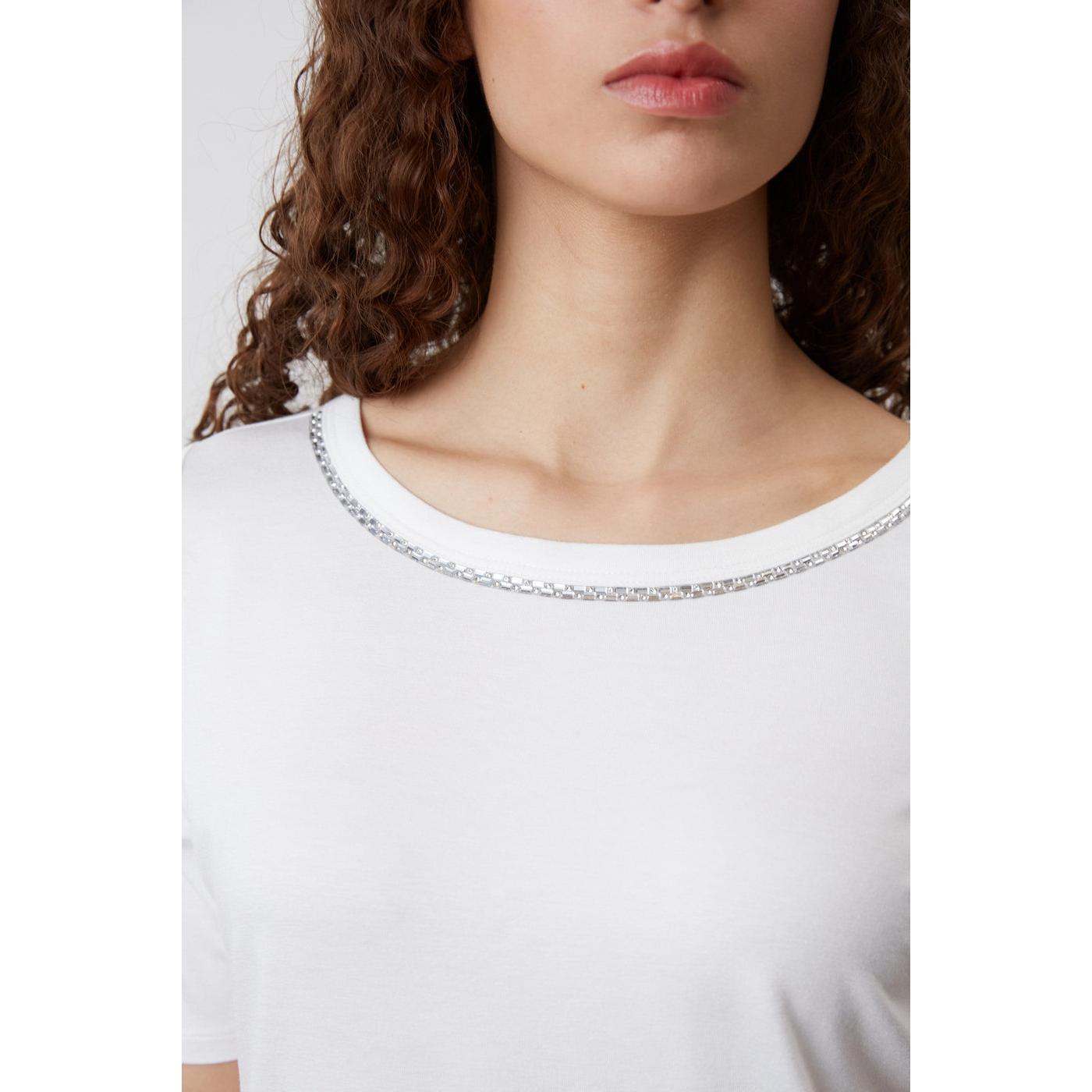 T-Shirt Abel - Ecru