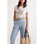 T-Shirt Acacia - Ecru