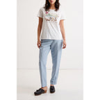 T-Shirt Acacia - Ecru