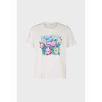 T-Shirt Aenor - Bleu Orageux