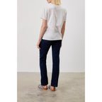 T-Shirt Aenor - Bleu Orageux