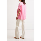 T-Shirt Agatha - Rose Vif