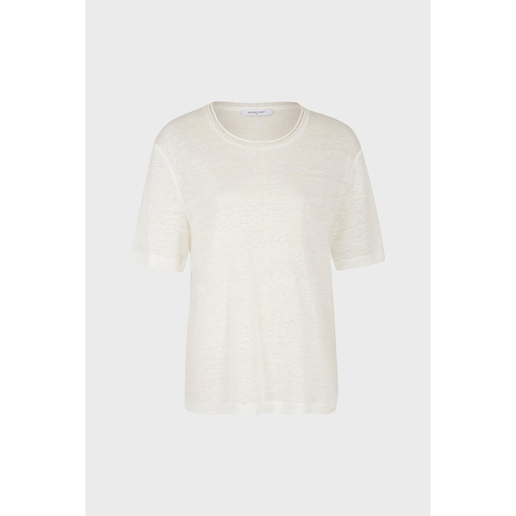 T-Shirt Agnes - Blanc