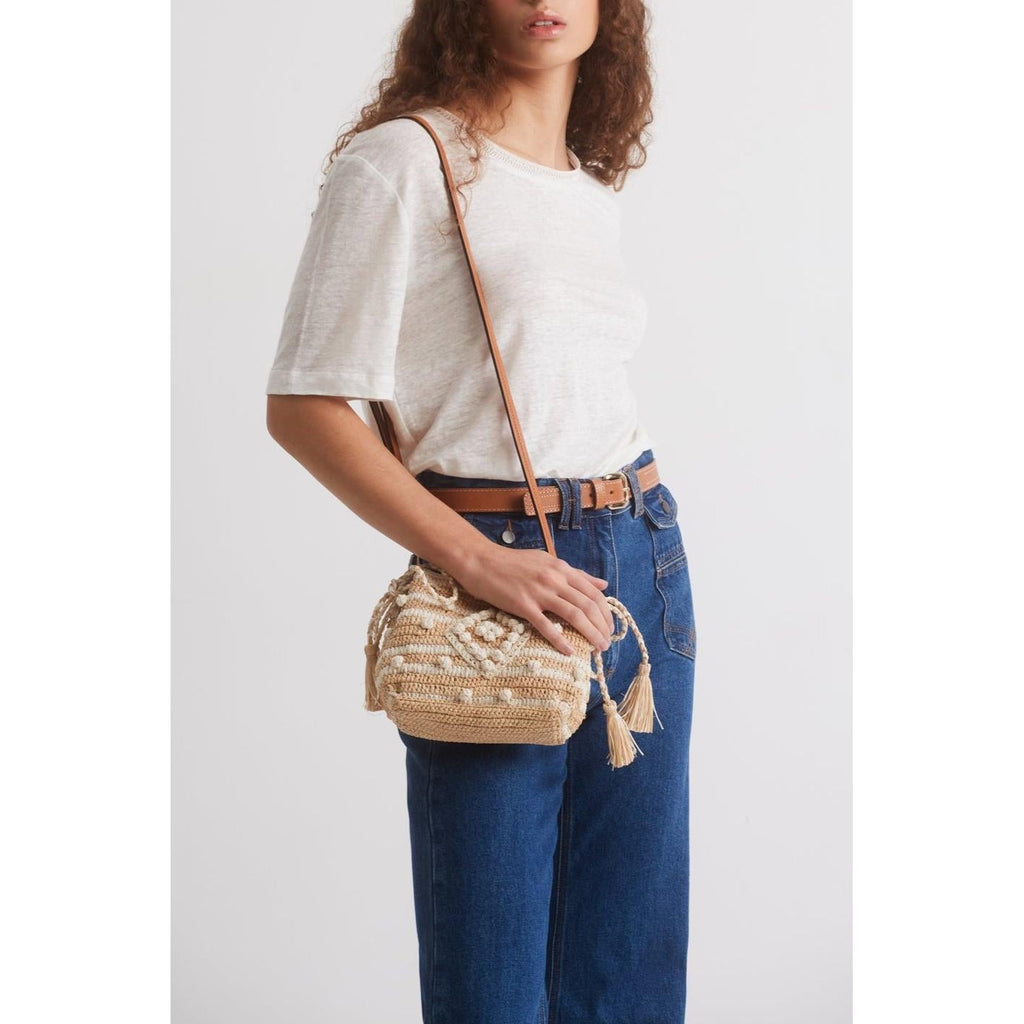 T-Shirt Agnes - Blanc